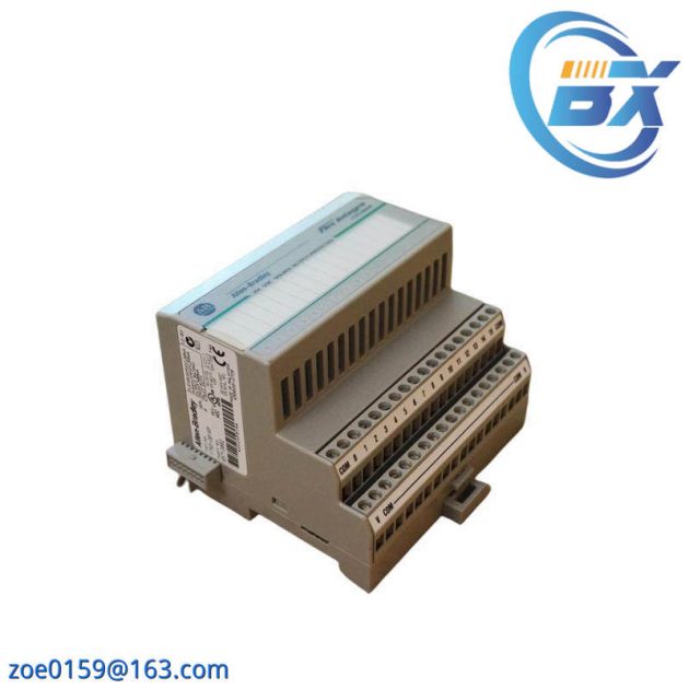 AB 1793-OB16P Digital Output Module: Advanced Control for Industrial Automation
