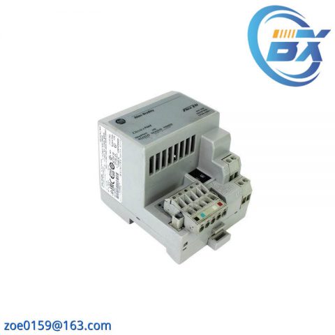AB 1794-ADN FLEX I/O: Advanced Modular I/O System for Industrial Automation
