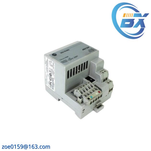 AB 1794-ADN FLEX I/O: Advanced Modular I/O System for Industrial Automation