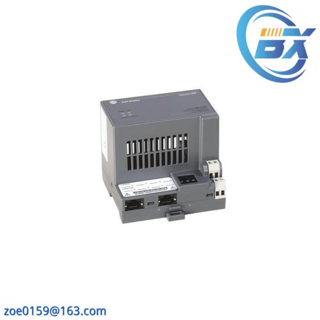 Allen-Bradley 1794-AENTRXT EtherNet/IP Redundant Media Adapter Module