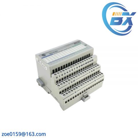 AB 1794-IB10XOB6 I/O Module: Advanced Control for Industrial Automation