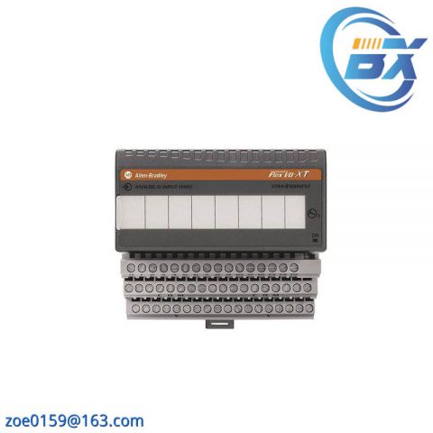 ABB AB 1794-IE8XT Input Module - Advanced IO Technology for Industrial Automation