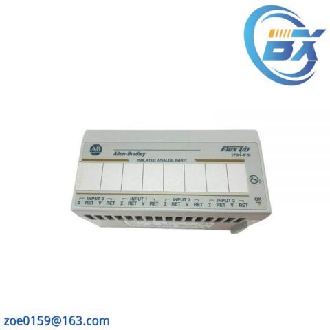 AB 1794-IF4I Input Module: High-Performance IO for Industrial Automation, 200 characters or less