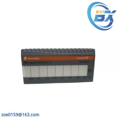 AB 1794-IRT8XT Analog Input Module: Siemens' Advanced Industrial Automation Solution