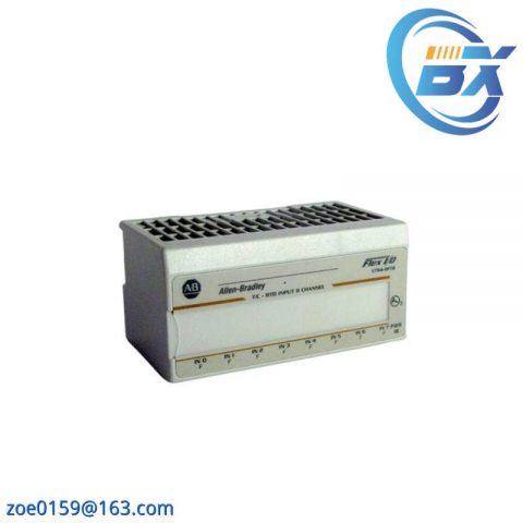 AB Control AB 1794-IRTB Input Module, Industrial Automation Solutions