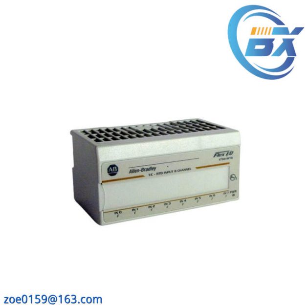 AB Control AB 1794-IRTB Input Module, Industrial Automation Solutions