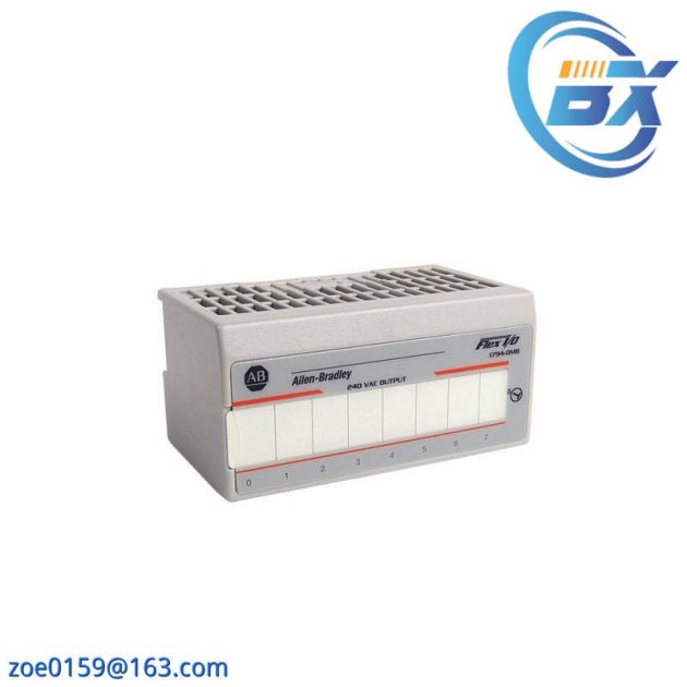 AB 1794-OA8 Analog Output Module: High-Performance Control for Industrial Applications