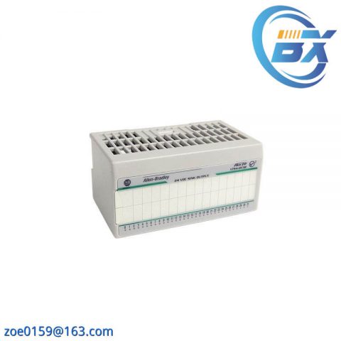 AB 1794-OB8EP: Compact PLC Module for Advanced Control Solutions