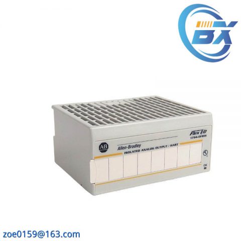 AB Electronics AB 1794-OE4/B I/O Analog Output Module