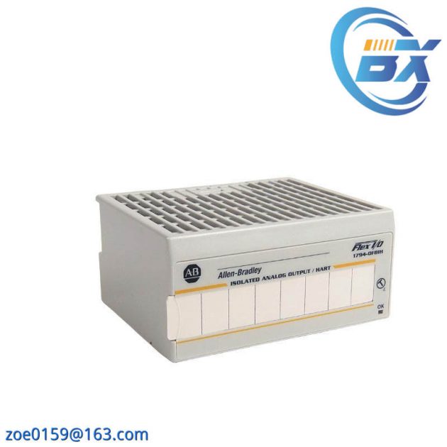 AB Electronics AB 1794-OE4/B I/O Analog Output Module