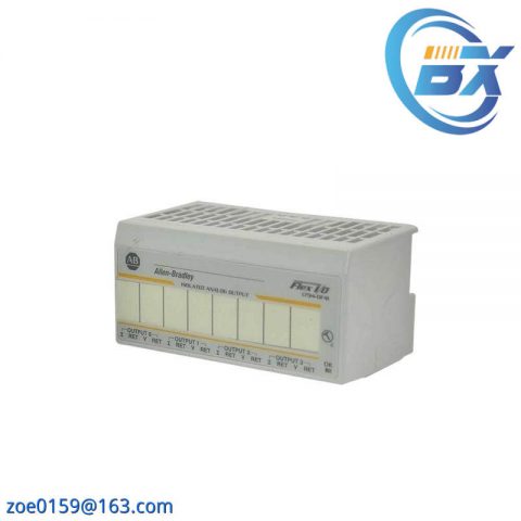 AB 1794-OF41 Industrial I/O Module