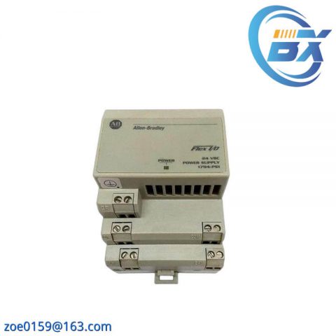Allen Bradley 1794-PS1 Power Supply Module: High-Performance PLC Component