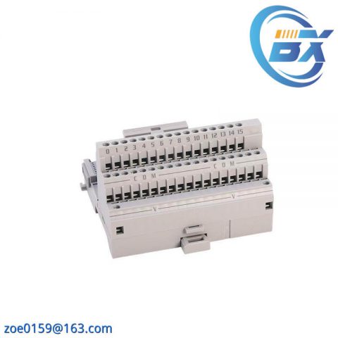 Allen Bradley 1794-TB3G Terminal Base Module, Industrial Control