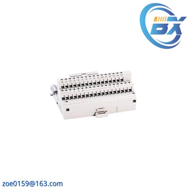Allen Bradley 1794-TB3GS Flex Terminal Base - Industrial Control Solutions