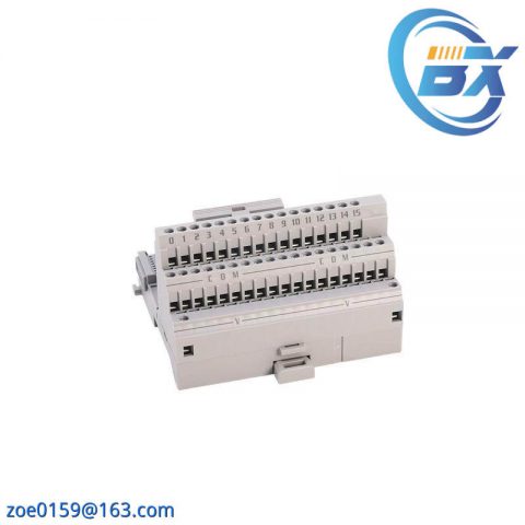 Allen-Bradley 1794-TB3S Terminal Base Unit - Advanced I/O Solution for Industrial Automation