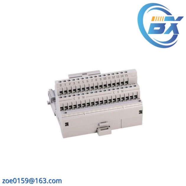 Allen-Bradley 1794-TB3S Terminal Base Unit - Advanced I/O Solution for Industrial Automation