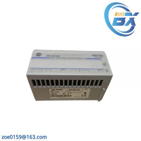 AB 1794-VHSC Counter Module, High Precision, Industrial Automation
