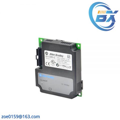 Allen-Bradley AB 20-COMM-E INTERFACE ADAPTER, Control & Automation Solutions