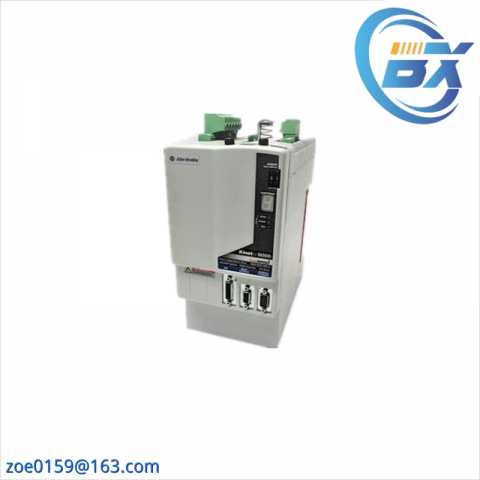 Allen-Bradley AB 2094-BC02-M02-S/D Kinetix 6000 Drive Component