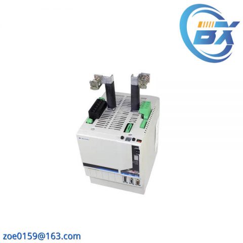 Allen-Bradley Kinetix 6000 2094-BC04-M03-S Integrated Axis Module