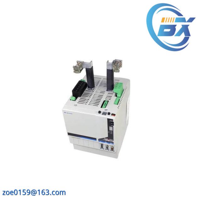 Allen-Bradley Kinetix 6000 2094-BC04-M03-S Integrated Axis Module