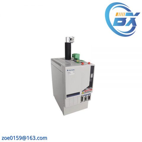 Allen-Bradley 2094-BM03-S Axis Module: High-Power Drive for Industrial Automation