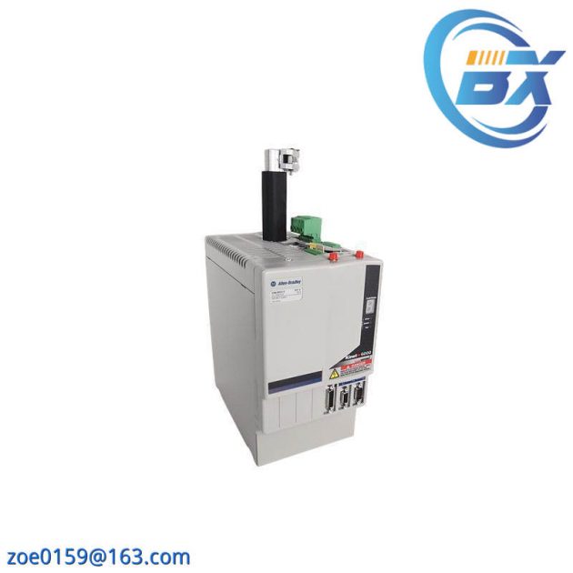 Allen-Bradley 2094-BM03-S Axis Module: High-Power Drive for Industrial Automation