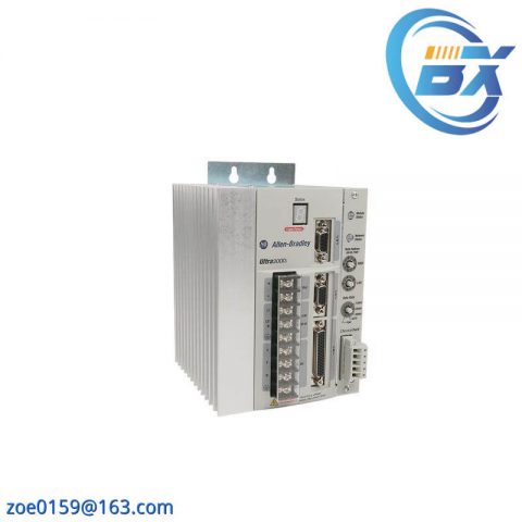 Allen-Bradley 2098-DSD-010X-DN Digital Servo Drive