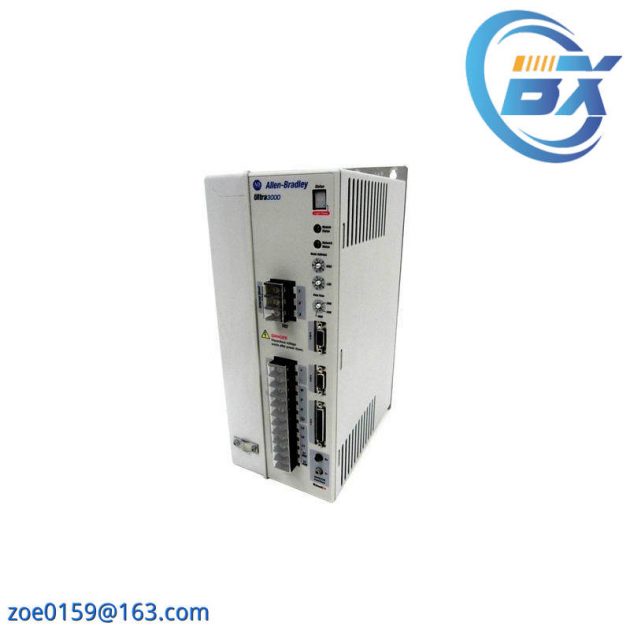 Allen-Bradley AB 2098-DSD-HV030-SE ULTRA 3000 DIGITAL Servo Motor