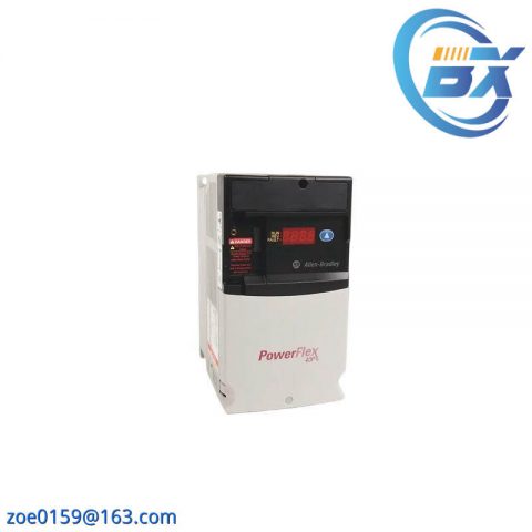 AB 22D-D012N104 - PowerFlex 40 AC Drive, 5.5kW/7.5HP