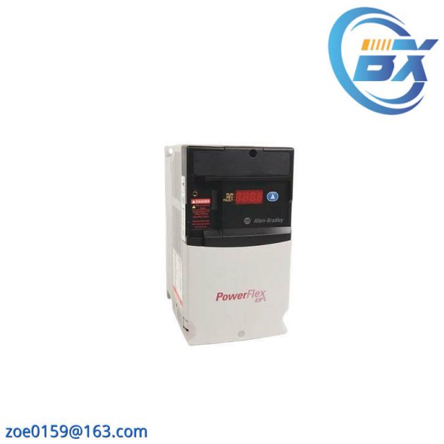 AB 22D-D012N104 - PowerFlex 40 AC Drive, 5.5kW/7.5HP