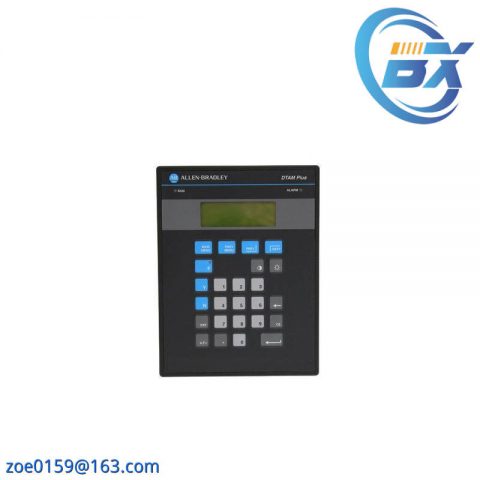 AB 2707-L40P2 Operator Interface Term, AB Automation Solutions, Model Series, Human-Machine Interface Module