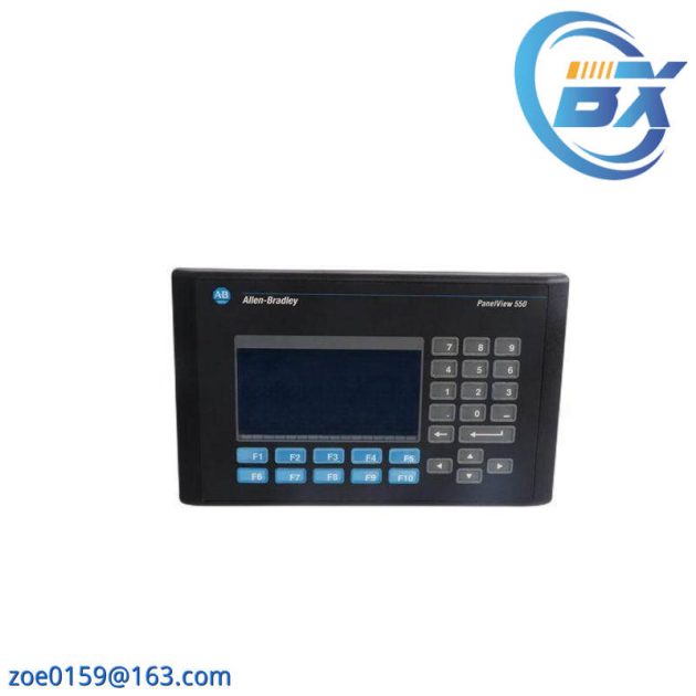 AB 2711-B5A1 Operator Interface: Advanced Control Panel for Industrial Automation