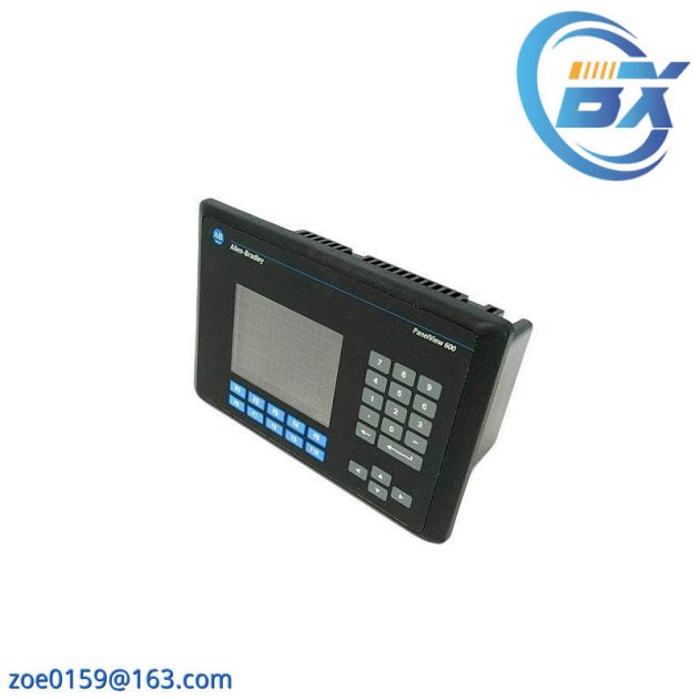 ABB AB 2711-B6C1 Operator Terminal: Industrial Control Solution for Enhanced Efficiency