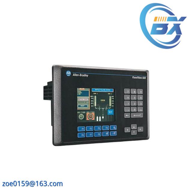 ABB AB 2711-B6C2 Color Terminal - Industrial Automation Solutions