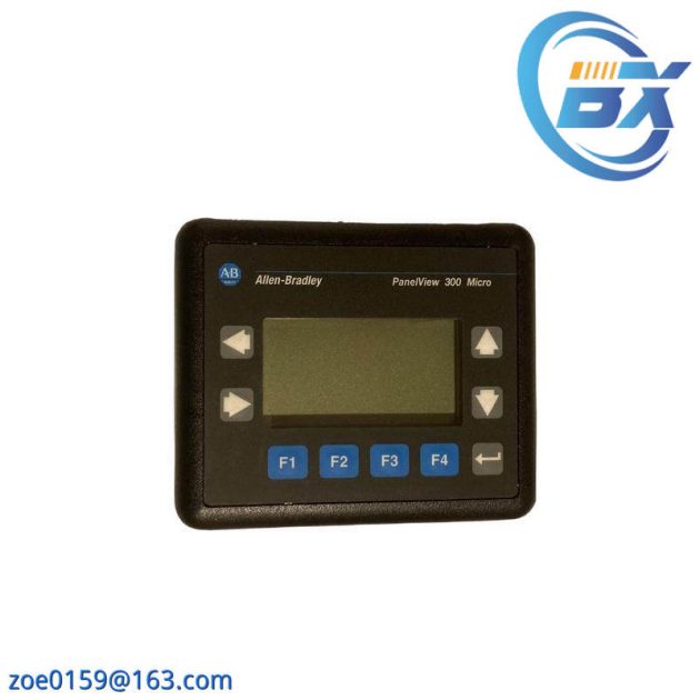 AB Control Systems 2711-M3A18L1 Operator Interface Module