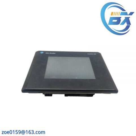 ABB AB 2711-T10C8X OPERATOR INTERFACE, Human-Machine Interface