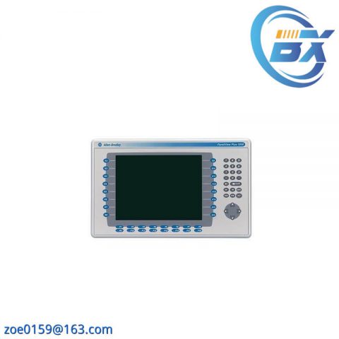 AB Corporation AB 2711P-RDB12C Touch Display Module