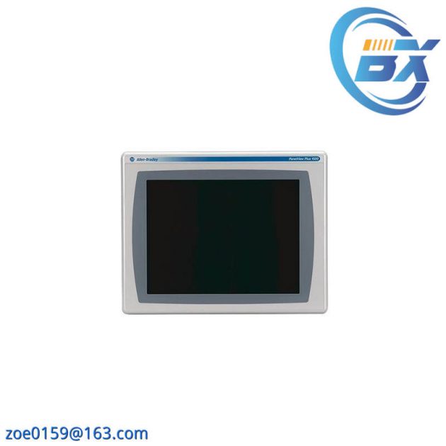 AB 2711P-RDT15C Operator Interface: Advanced HMI Solution for Industrial Automation