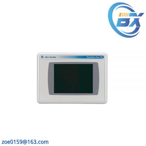 AB 2711P-RDT7C Operator Interface Module, Advanced Industrial Control Solutions
