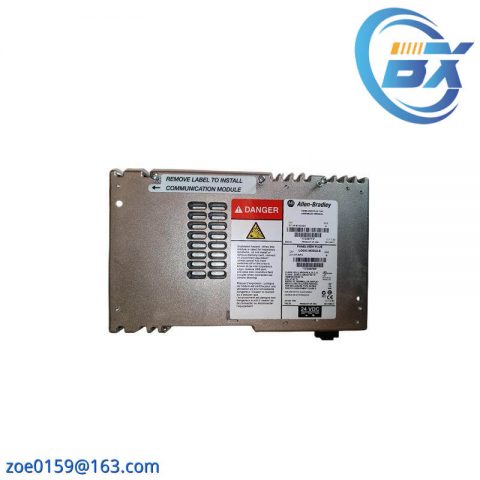 AB 2711P-RP2 Logic Module - Industrial Control Solution, 200 Characters