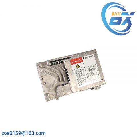 AB Control Logic Module 2711P-RP8A, Advanced Industrial Automation Solution