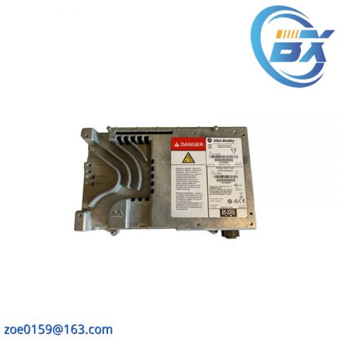 AB Control Systems 2711P-RP8D Logic Module, Industrial Automation Solutions