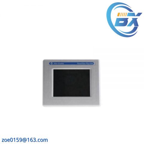 AB 2711P-T10C4D8 Operator Interface, Advanced Control Solutions by ABB