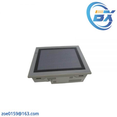 AB 2711P-T15C4D2 Operator Interface - Advanced Industrial Control Module