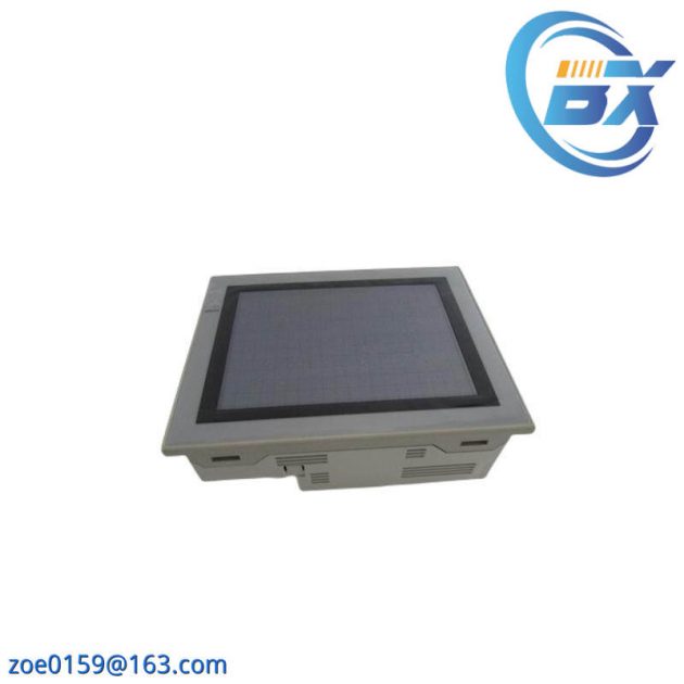 AB 2711P-T15C4D2 Operator Interface - Advanced Industrial Control Module