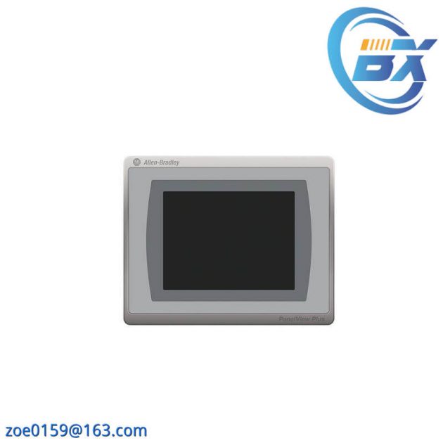 Allen Bradley AB 2711P-T7C21D8S Operator Panel, PanelView Plus 7