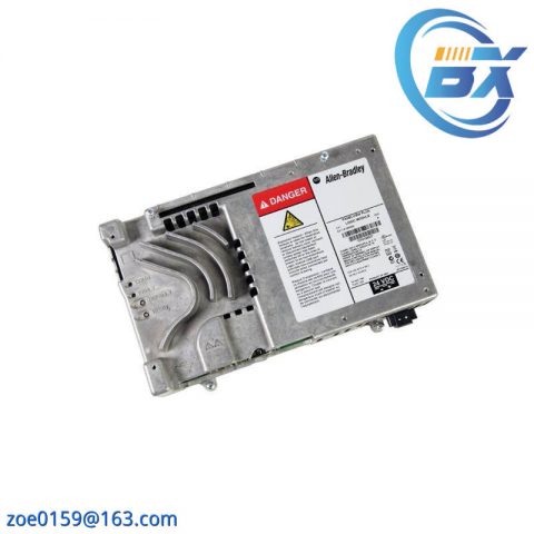 Allen-Bradley AB 2711P-RP8D Panelview Plus Logic Module