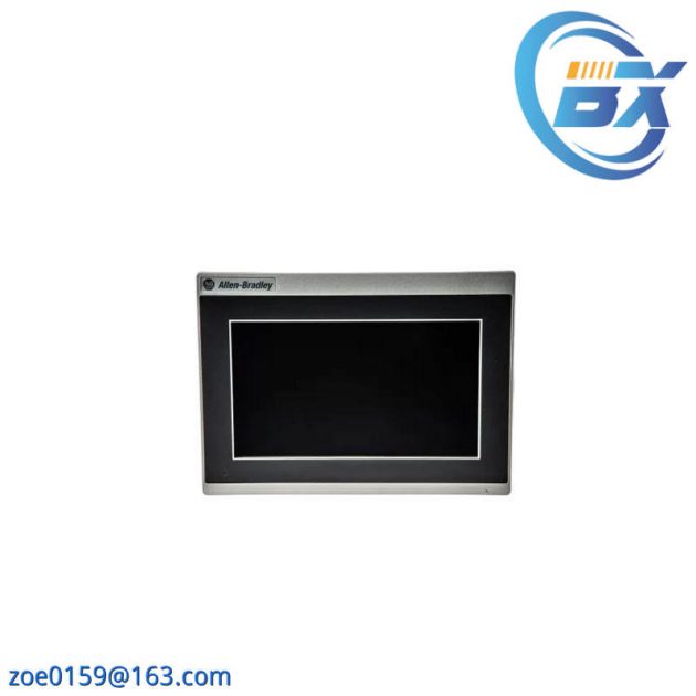 AB Industrial Controls 2711R-T7T Human Machine Interface Terminal