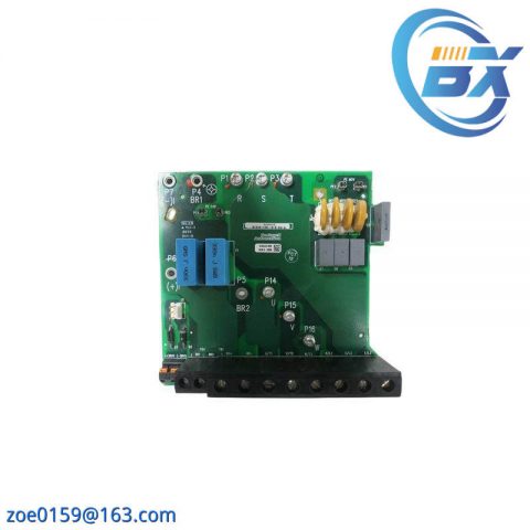ABB 315116-A05 Control Board, Industrial Automation Component